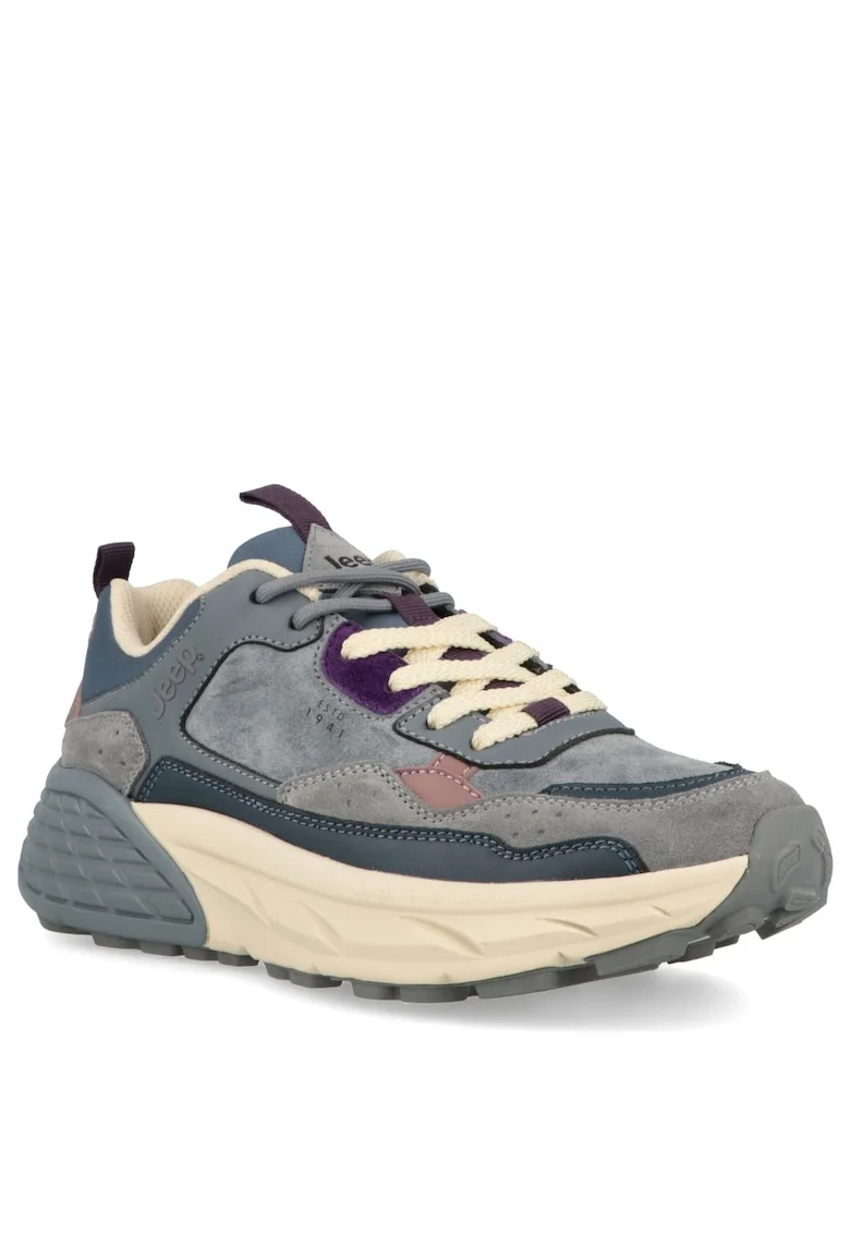 Sneakers dama JL52520A, Albastru