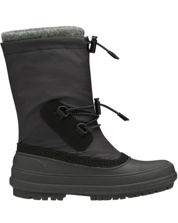 Cizme casual copii  JK Varanger Insulated negru