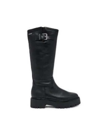 Ghete de dama,  305617057, piele naturala,