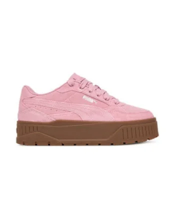 Tenisi dama 305147387,  Piele naturala, Roz