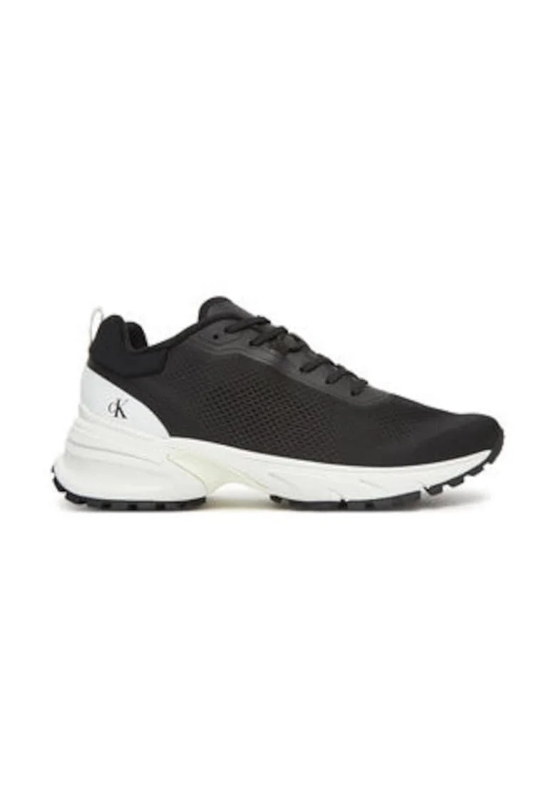 Pantofi barbatesti,  negru, mesh
