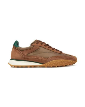 Tenisi dama 305258779,  Piele naturala, Maro, Maro