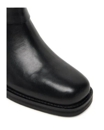 Ghete de dama,  305520890, piele naturala,