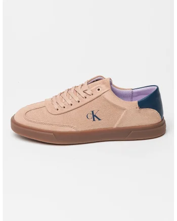 Pantofi sport low-cut Pro Cups, Caramel/Roz prafuit