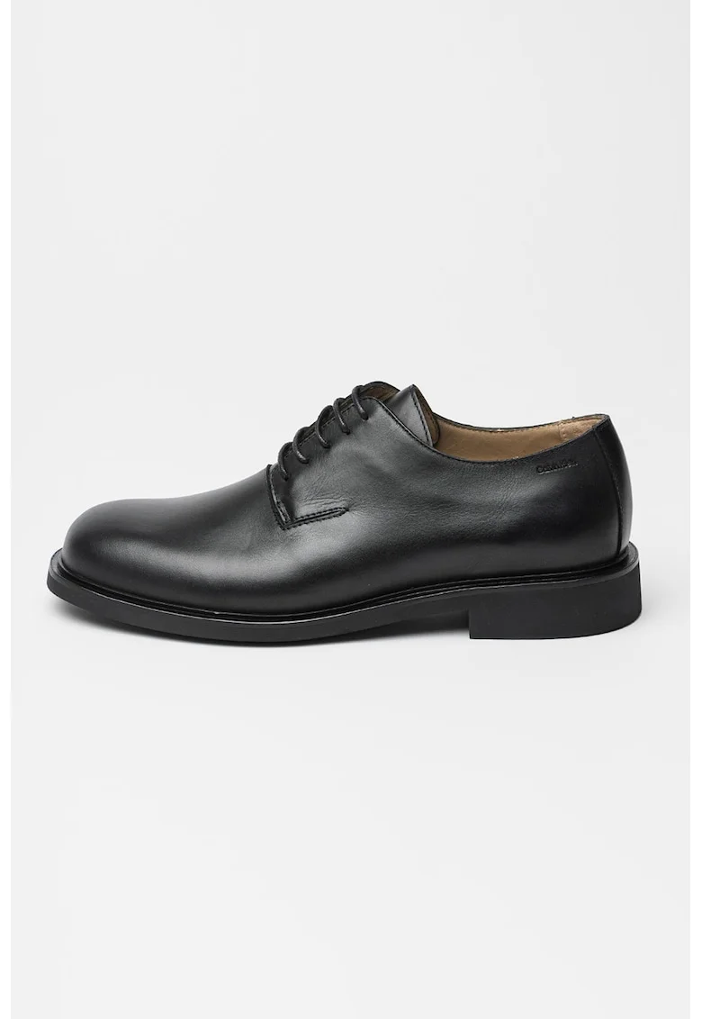 Pantofi derby din piele