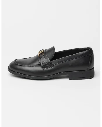 Pantofi loafer din piele