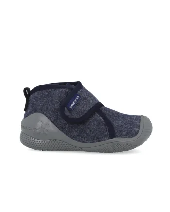 Papuci  251140-A371 Jeans, Bleumarin