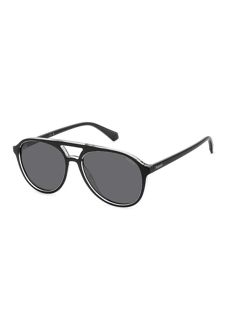 Ochelari de soare aviator unisex cu lentile polarizate