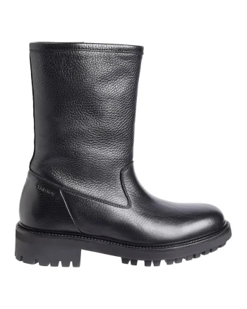 Ghete de piele, Negru