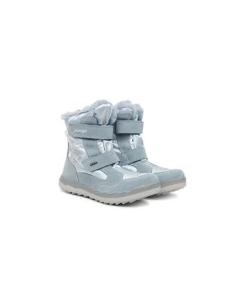 Ghete de zapada pentru fete,  305464170, material textil