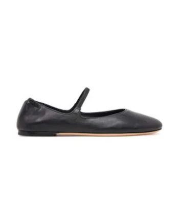 Balerini de dama,  305639851, piele naturala