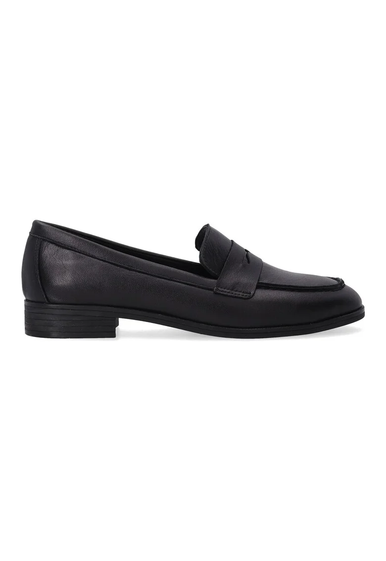 Pantofi loafer, din piele