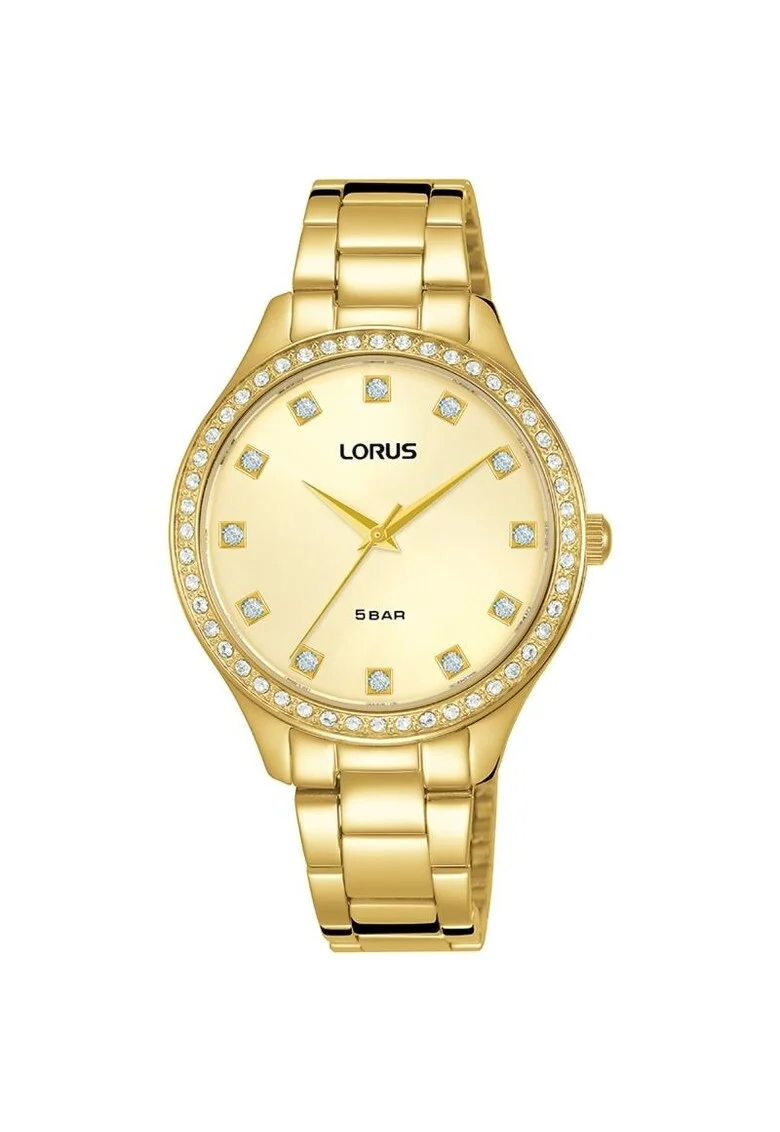Ceas dama  RG284RX9 Quartz Auriu, Auriu