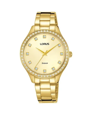 Ceas dama  RG284RX9 Quartz Auriu, Auriu