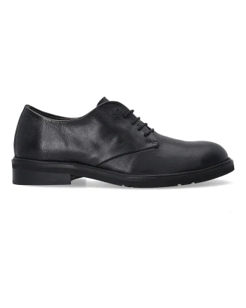 Pantofi derby din piele neteda
