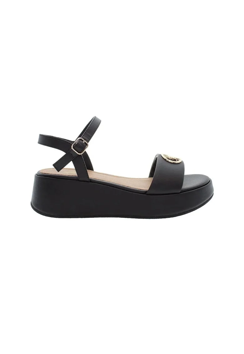 Sandale dama  GLORY012W, Negru