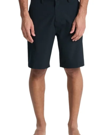 Pantaloni scurti uni cu croiala dreapta Union Amphibian Hybrid Shorts