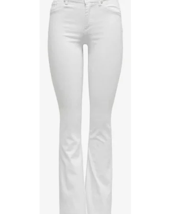 Blugi skinny fit din amestec de bumbac organic