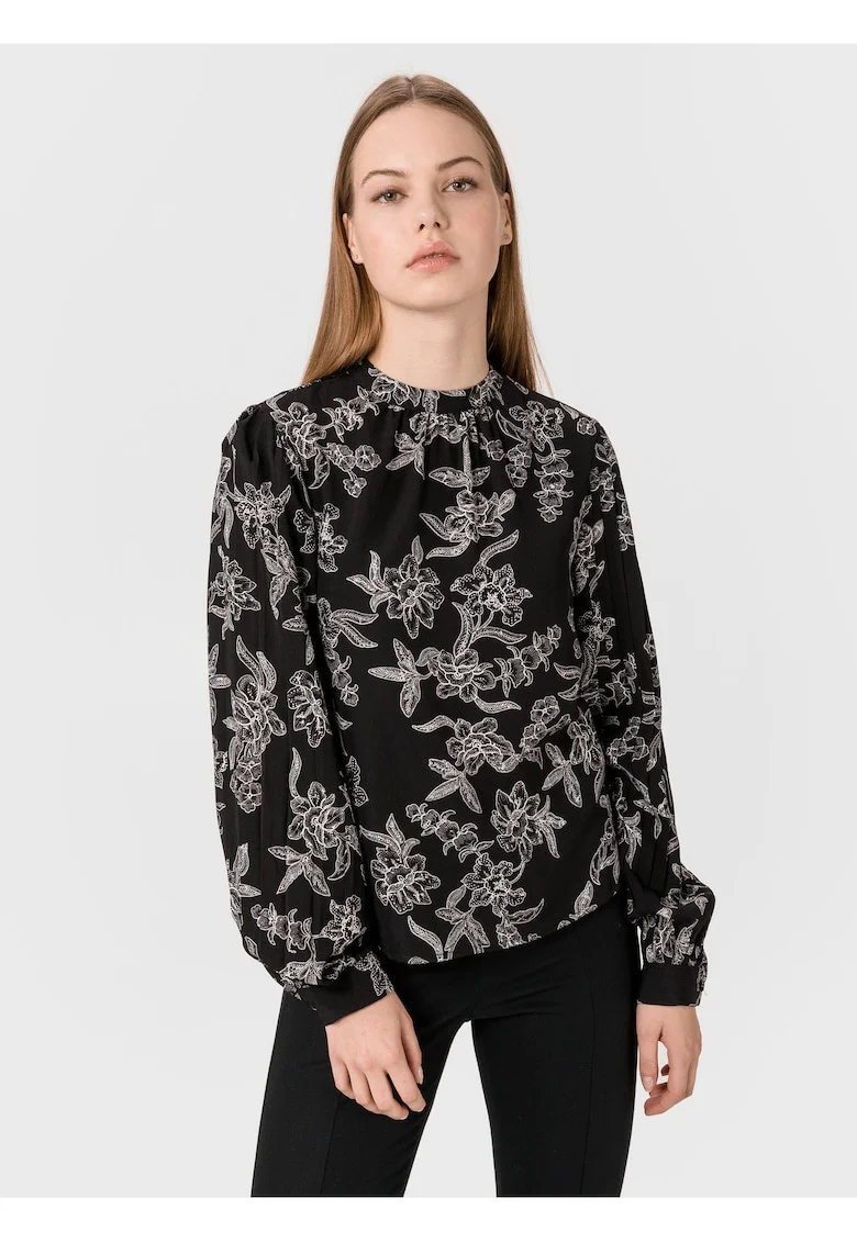 Bluza florala Filip