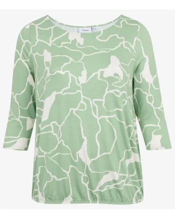 Bluza lejera printata