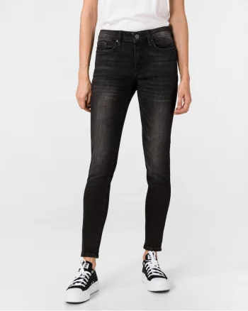 Blugi crop slim fit