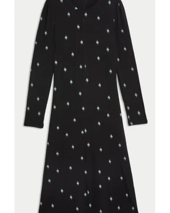 Rochie midi evazata, 40