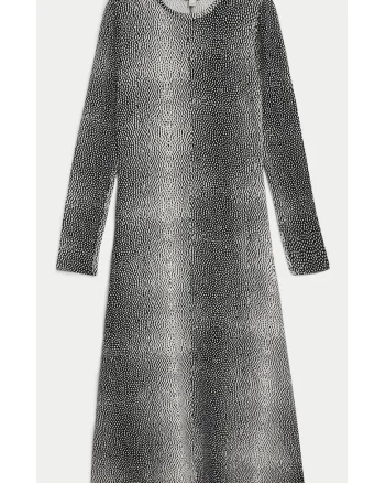 Rochie midi din jerseu, 42