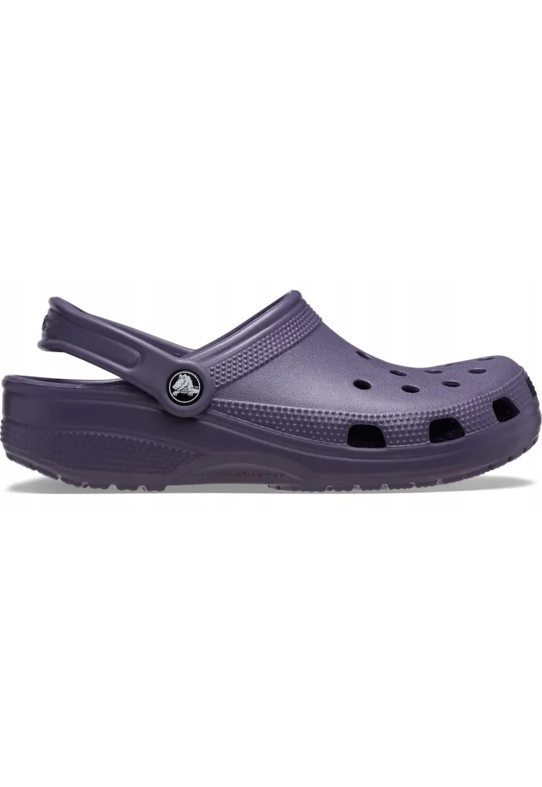Saboti Femei Spuma Croslite, Classic 10001 Clog, Violet, Violet