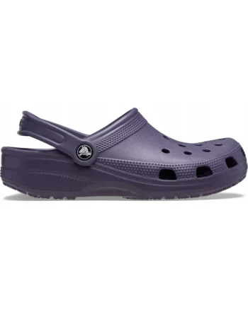 Saboti Femei Spuma Croslite, Classic 10001 Clog, Violet, Violet