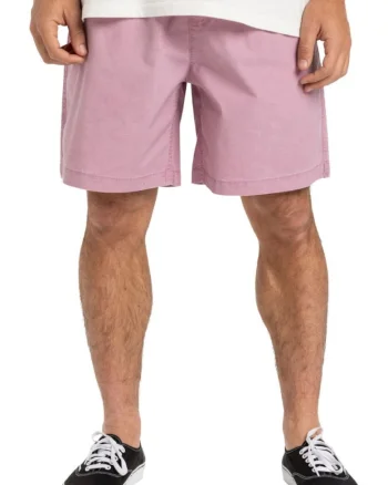 Pantaloni scurti din bumbac Taxer Walk