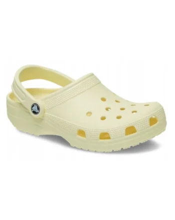 Saboti  Classic Clog, galben, Galben
