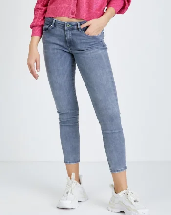 Blugi crop skinny,