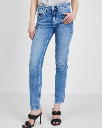 Blugi lungi slim fit