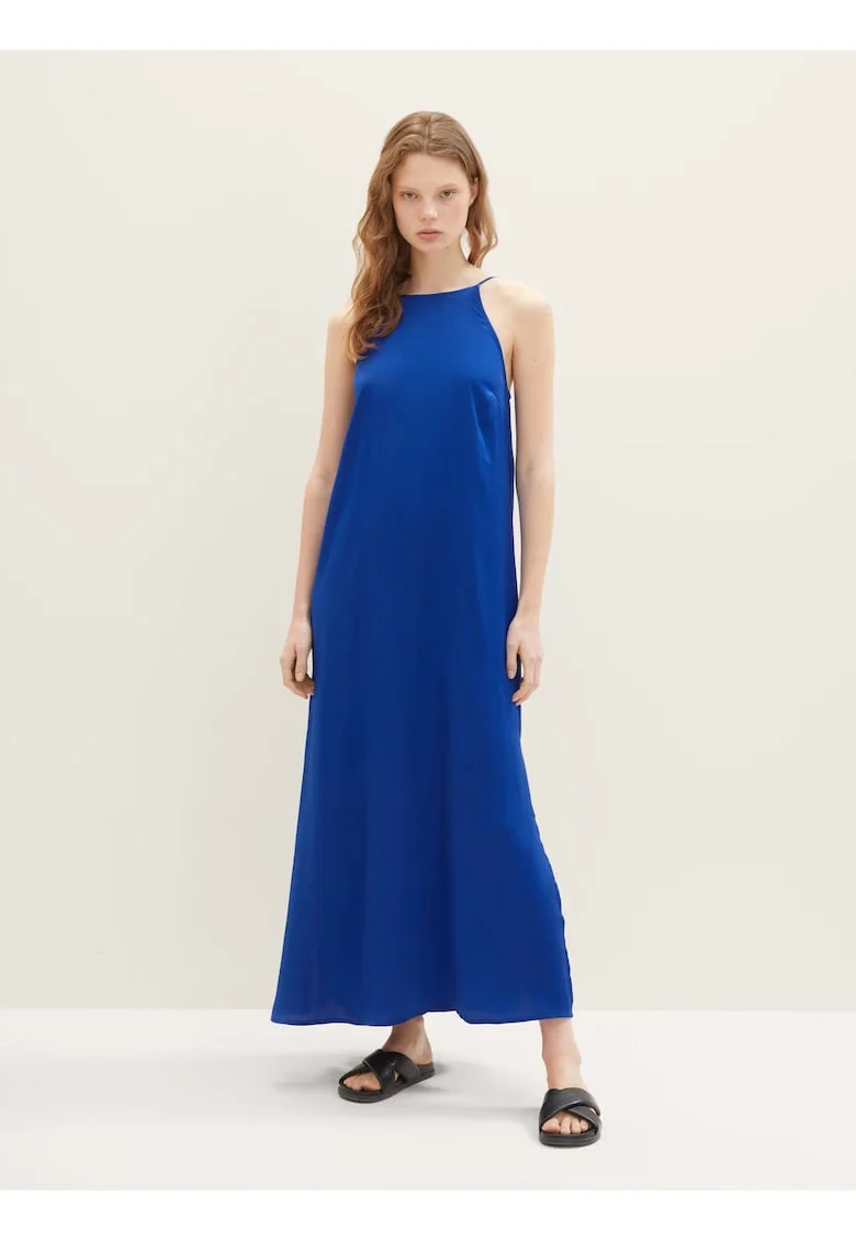 Rochie maxi cu croiala lejera