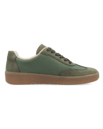 Pantofi sport cu detalii textile