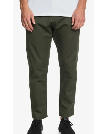 Pantaloni chino conici Disaray,