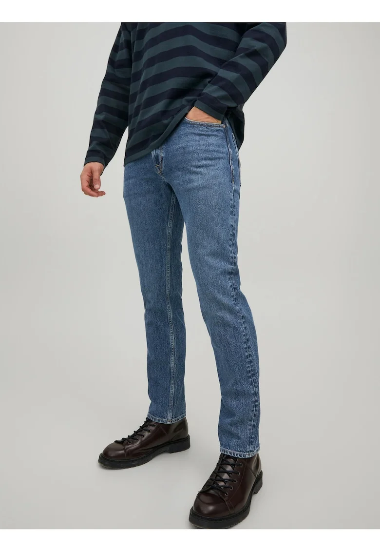 Blugi slim fit Clark,