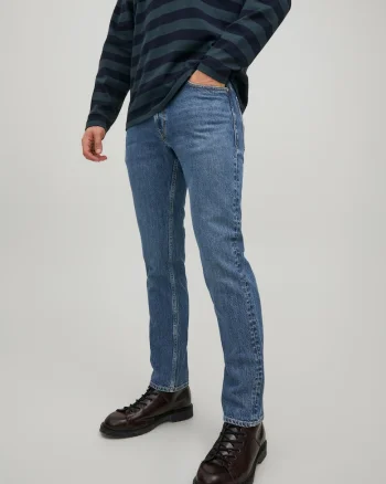 Blugi slim fit Clark,