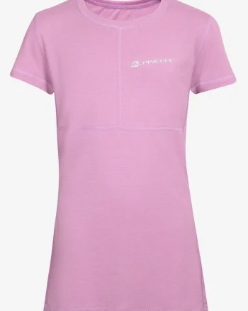 Tricou cu logo pe piept