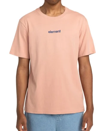 Tricou din bumbac organic cu imprimeu logo