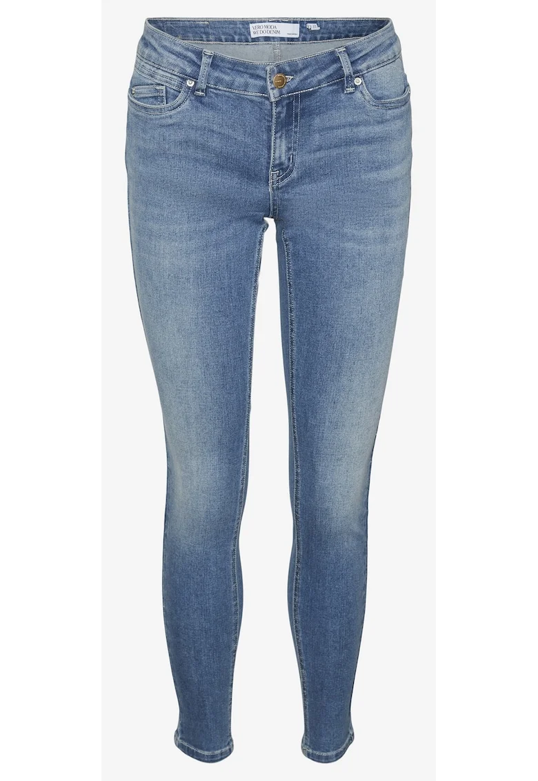 Blugi skinny fit Sylvia,