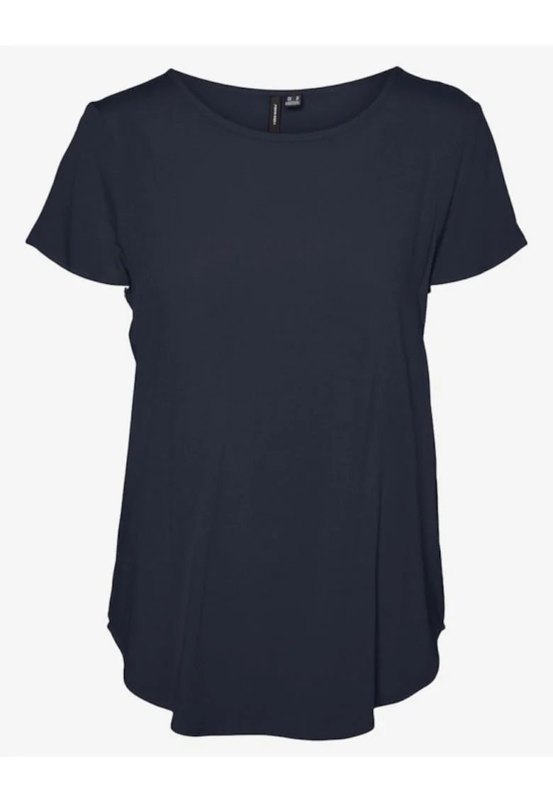 Tricou lejer uni Bella