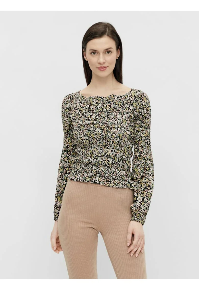 Bluza florala,