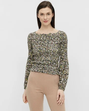 Bluza florala,
