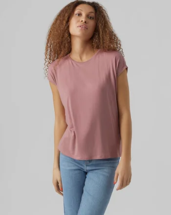 Tricou lejer din lyocell