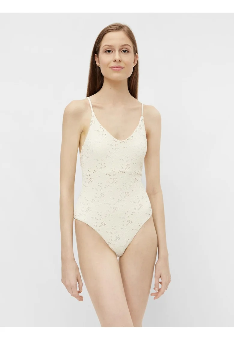 Costum de baie intreg din dantela Greta
