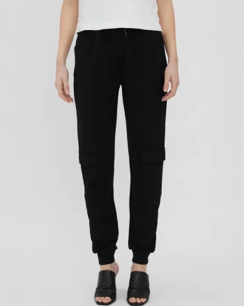 Pantaloni de trening cargo