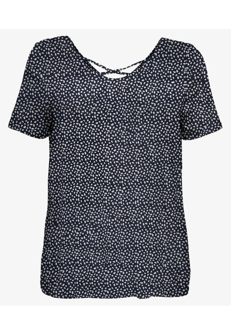 Bluza cu maneci scurte Bandana