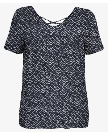 Bluza cu maneci scurte Bandana