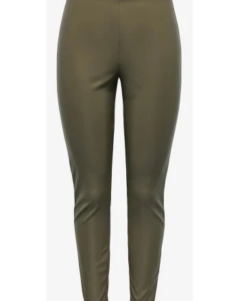 Colanti din imitatie de piele Soya